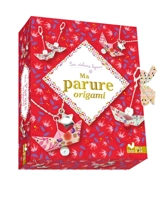 Ma parure origami - Maevi Colomina