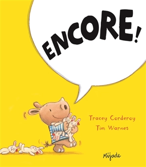 Encore ! - Tracey Corderoy