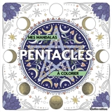 Mes mandalas pentacles à colorier - Marica Zottino
