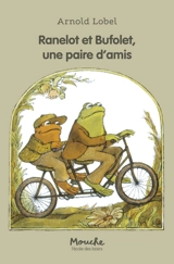 Ranelot et Bufolet, une paire d'amis - Arnold Lobel