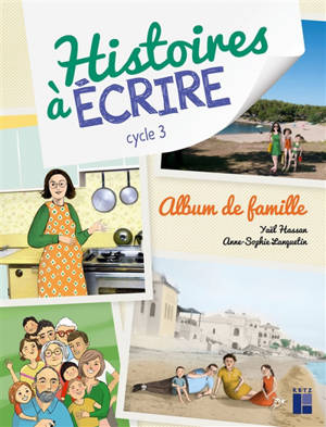 Album de famille : cycle 3 - Yaël Hassan