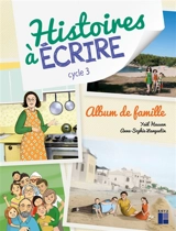 Album de famille : cycle 3 - Yaël Hassan