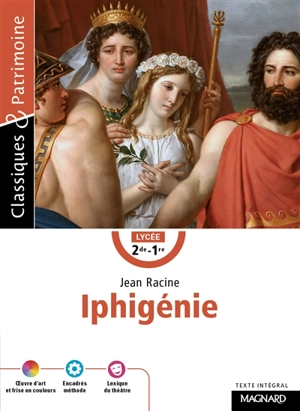 Iphigénie - Jean Racine