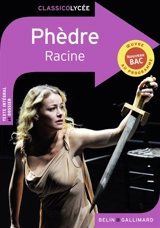 Phèdre : nouveau bac - Jean Racine