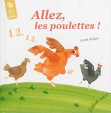 Allez, les poulettes ! - Lucie Albon