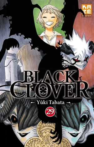 Black Clover. Vol. 29 - Yûki Tabata