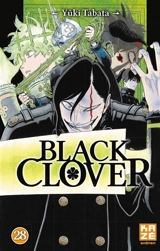 Black Clover. Vol. 28 - Yûki Tabata