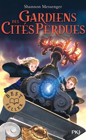 Gardiens des cités perdues. Vol. 1 - Shannon Messenger