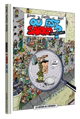 Où est Sarko ? - Albert Algoud