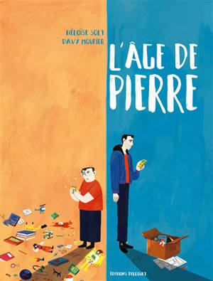 L'âge de Pierre - Davy Mourier