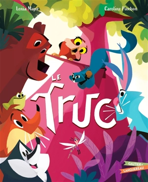 Le truc - Lenia Major