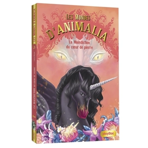 Les mondes d'Animalia. Vol. 6. La malédiction du coeur de pierre - Lenia Major