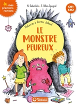 Histoires à dormir debout. Vol. 4. Le monstre peureux - Nadine Debertolis