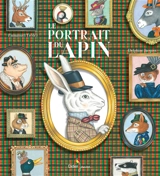 Le portrait du Lapin - Emmanuel Trédez