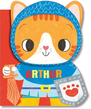 Arthur se déguise - Sara Sanchez