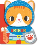 Arthur se déguise - Sara Sanchez