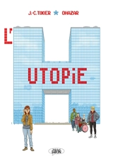 L'hutopie - Jean-Christophe Tixier