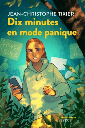 Dix minutes en mode panique - Jean-Christophe Tixier