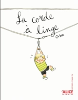 La corde à linge - Orbie