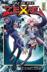 Yu-Gi-Oh ! Zexal. Vol. 4 - Kazuki Takahashi