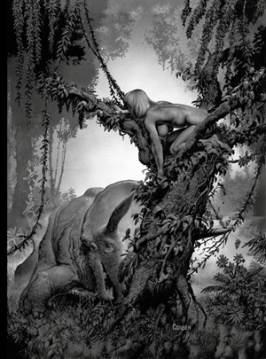 Eerie et Creepy : intégrale Richard Corben - Richard Corben