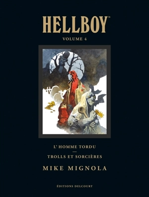 Hellboy. Vol. 4 - Mike Mignola