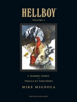 Hellboy. Vol. 4 - Mike Mignola