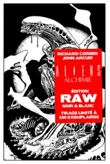 Aliens. Alchimie - John Arcudi