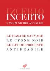 Incerto - Nassim Nicholas Taleb