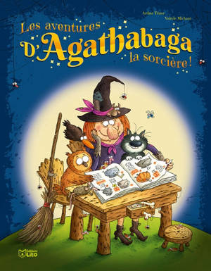 Les aventures d'Agathabaga la sorcière !. Vol. 3 - Arthur Ténor