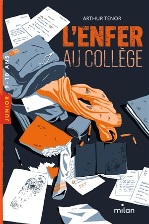 L'enfer au collège - Arthur Ténor