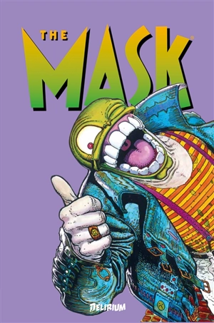 The Mask. Tournée mondiale - Evan Dorkin