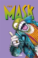 The Mask. Tournée mondiale - Evan Dorkin