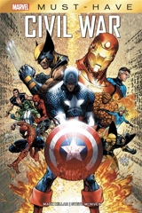 Civil war - Mark Millar