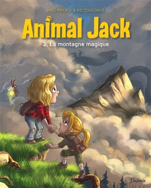 Animal Jack. Vol. 2. La montagne magique - Kid Toussaint