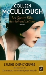 Les quatre filles du révérend Latimer - Colleen McCullough