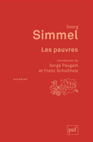 Les pauvres - Georg Simmel