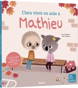 Clara vient en aide à Mathieu - Anouk Filippini
