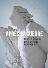 Après la guerre : Bonchamps par David d'Angers - Les Anneaux de la mémoire (Nantes)