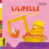 Lilipelle et le doudou perdu - Claire Clément