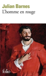 L'homme en rouge - Julian Barnes