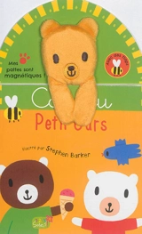 Coucou petit ours - Stephen Barker