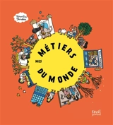 Mes métiers du monde - Clémentine Sourdais