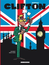 Clifton : intégrale. Vol. 1 - Raymond Macherot