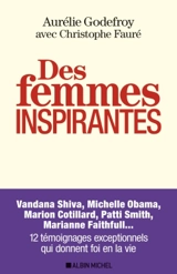 Des femmes inspirantes - Aurélie Godefroy