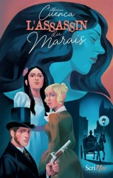 L'assassin du marais - Catherine Cuenca