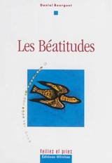 Les Béatitudes - Daniel Bourguet