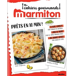 Prêt en 10 min ! - Marmiton.org