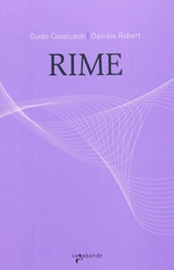 Rime - Guido Cavalcanti