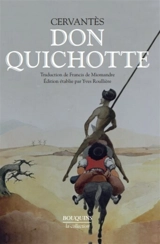 Don Quichotte - Miguel de Cervantes Saavedra